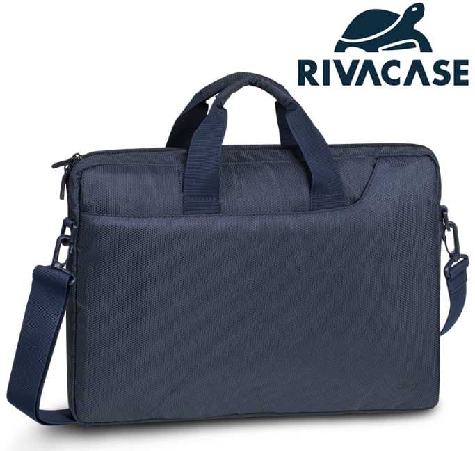 Torba za laptop 15.6 inča Rivacase Komodo 8035 dark blue
