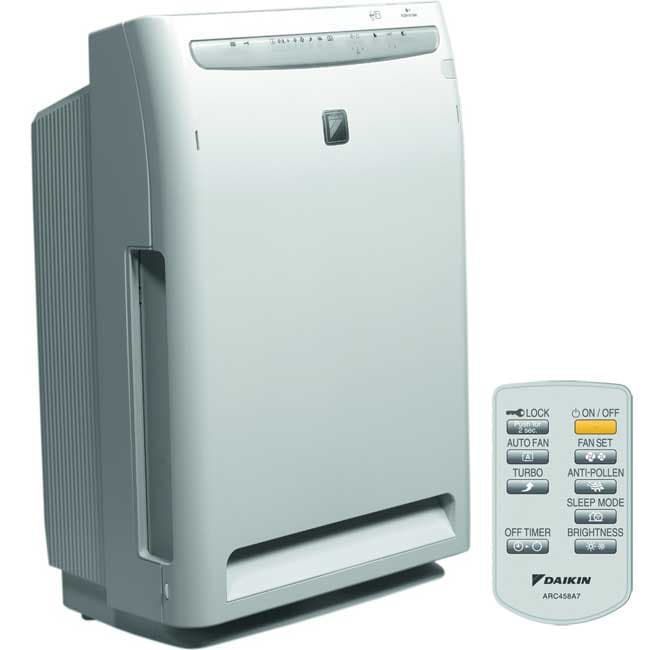 Prečišćivač vazduha Daikin Streamer MC70L