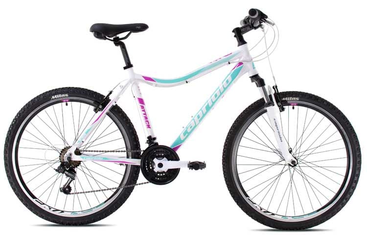 Ženski Bicikl Capriolo Attack Lady FS 26/18 917568-19