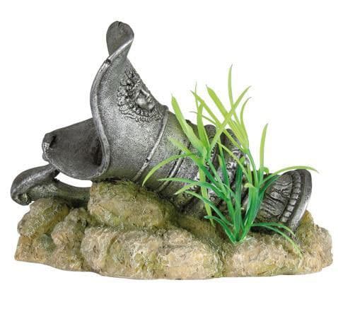 Antička vaza - dekoracija za akvarijum Trixie 88237