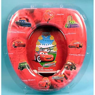 Adapter za WC šolju Cars SR05778