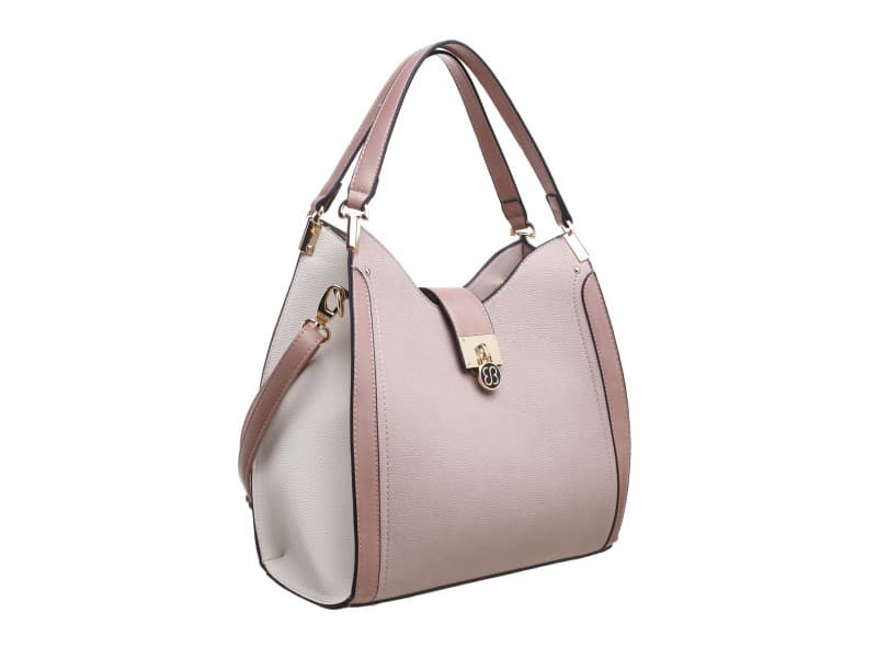 BESSIE Ženska tašna na rame trobojna BW4296