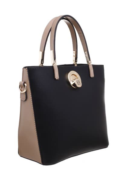 BESSIE Ženska tašna Tote Dve boje BW4357