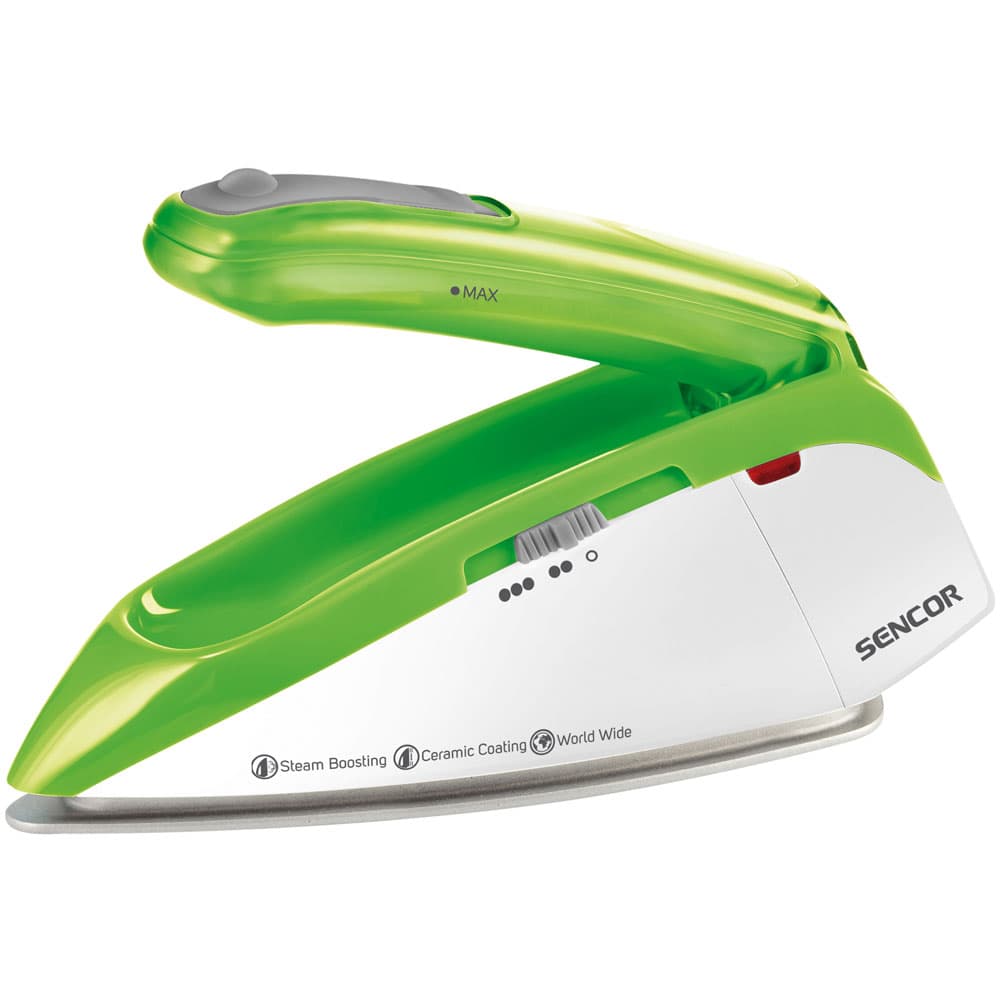 Putna pegla na paru Sencor SSI1010GR