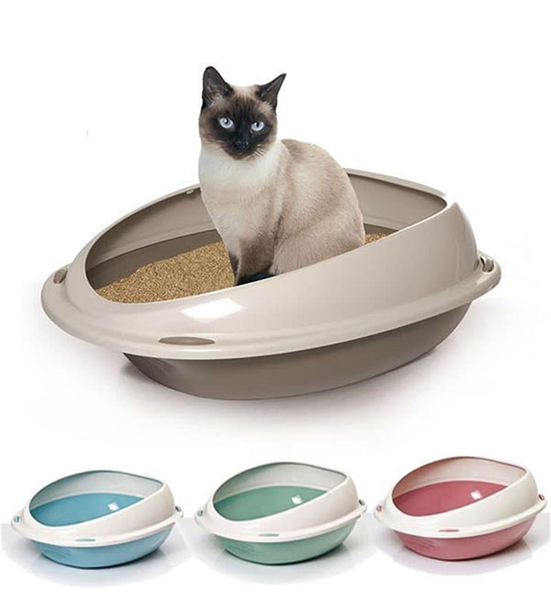 Toalet za mačke Shuttle 45cm Georplast 10530