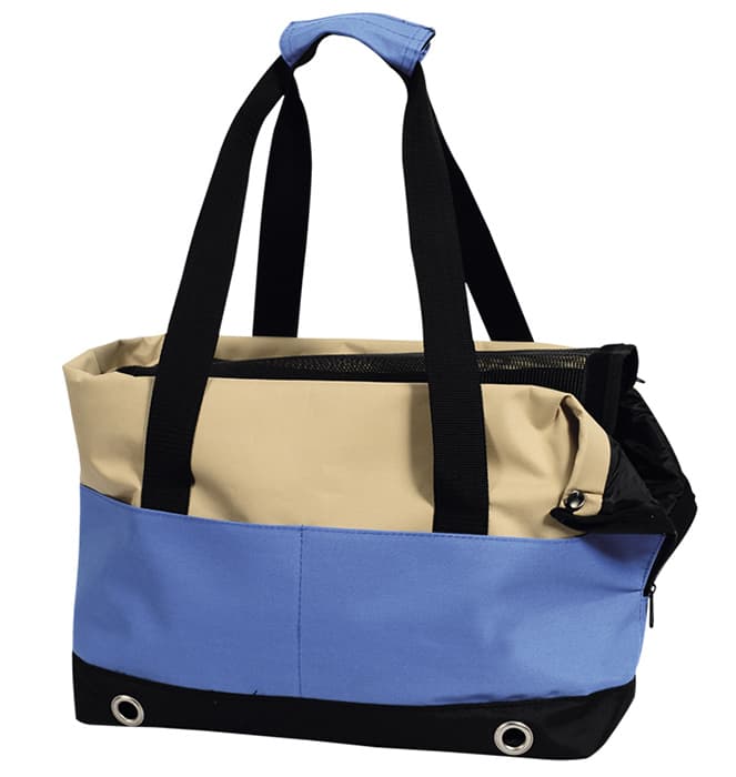 Tašna za pse i mačke do 6kg Salta Blue Nobby 63810