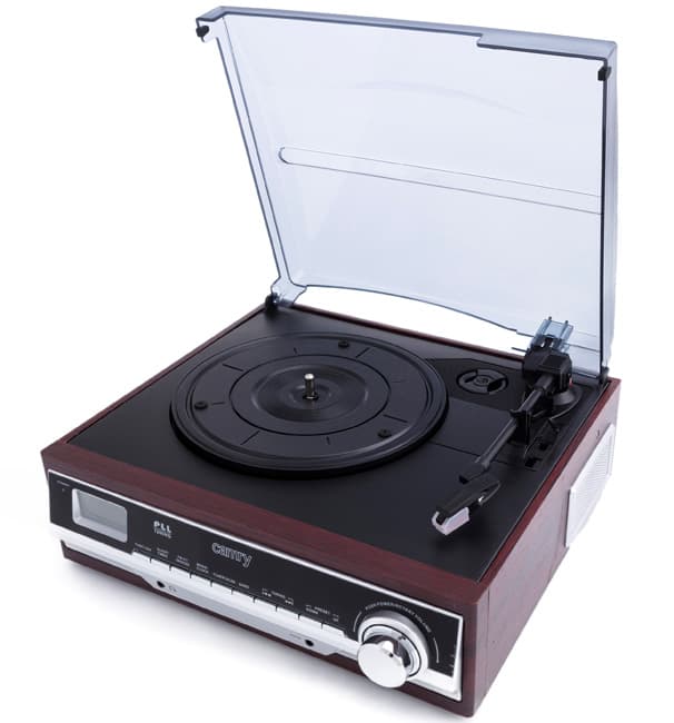 Gramofon sa radio prijemnikom Camry CR 1113