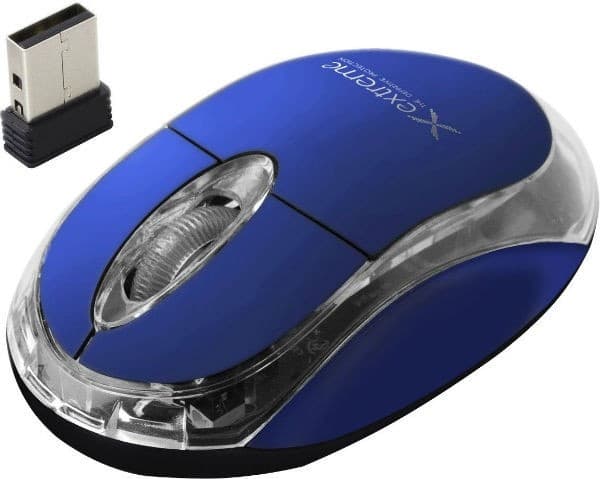 Bežični optički miš za računar Esperanza Extreme XM105B