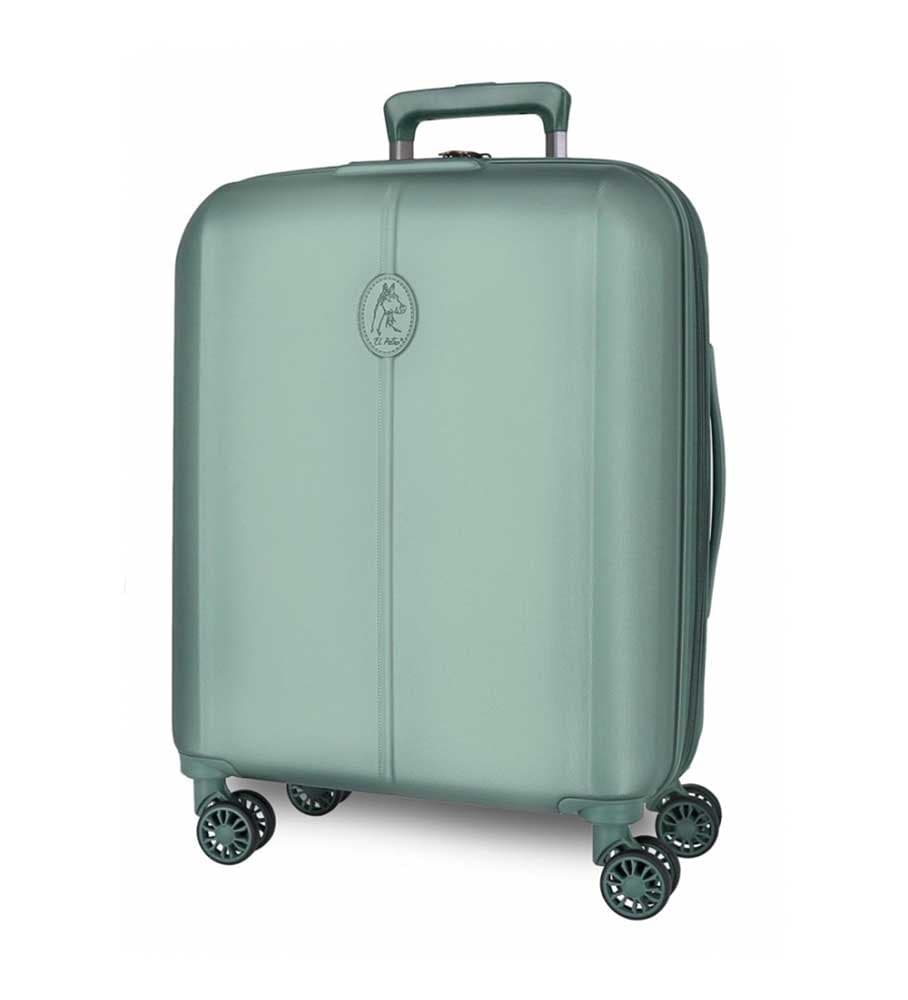 Kabinski kofer 55cm El Potro Vera green 53387