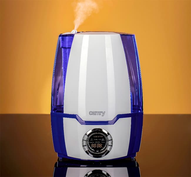 Ovlaživač vazduha sa jonizatorom Camry CR7952