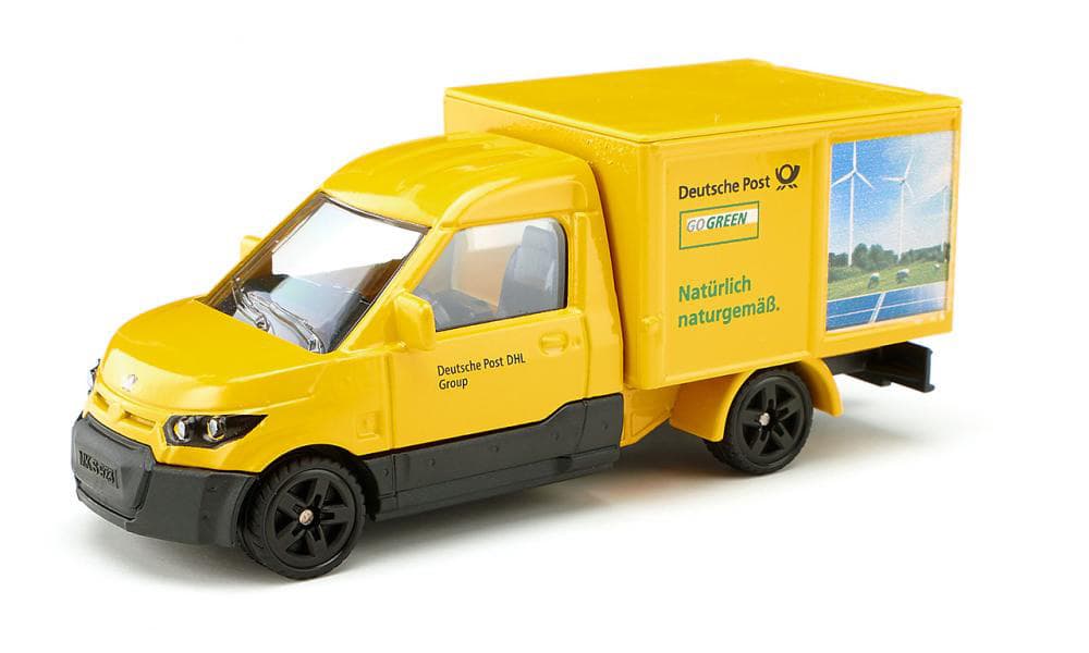 SIKU Autić Dosatvno vozilo Pošte Brza pošta 1944