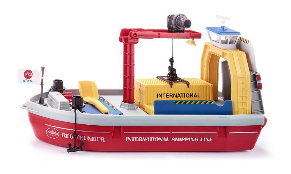 SIKU Brod za prevoz kontejnera 5403