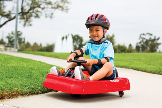 Razor Lil Crazy - Elektro Karting