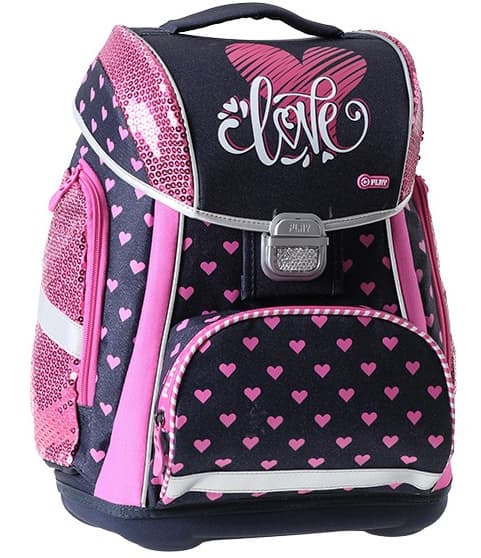 Play Školski ranac Logic - Love