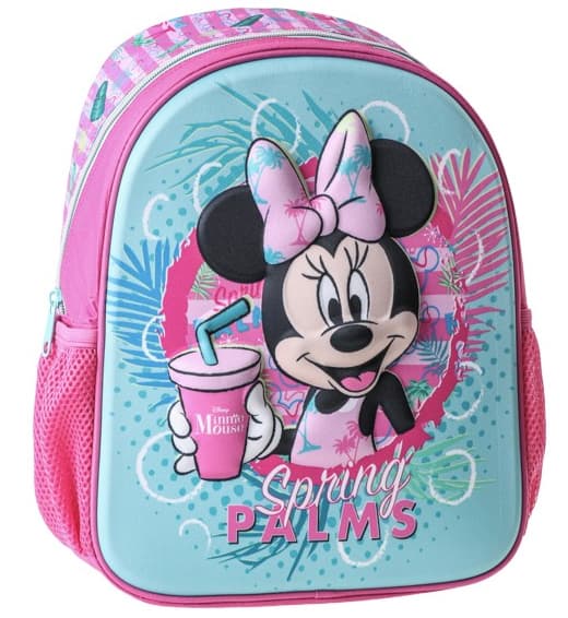 Predškolski ranac Tico - Minnie Mouse Palms