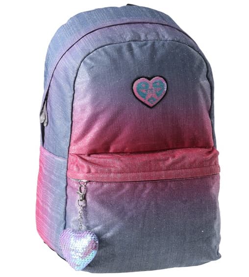 Školski ranac Play Pop fashion Purple sunset