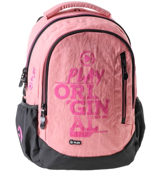 Školski ranac Play Tera Pink