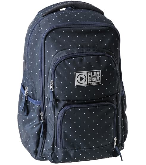 Školski ranac Play Zone Dot