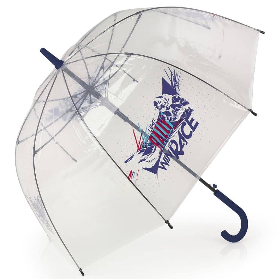 Dečji providni kišobran 56 cm 8 rebara Windproof Gabol Speed 227499