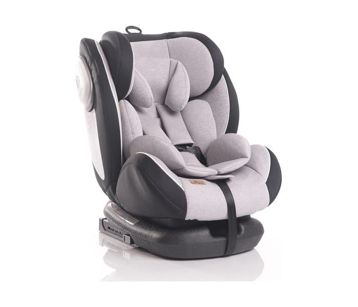LORELLI Autosedište CORSICA ISOFIX 0-36kg Beige 10071262059