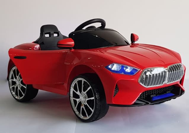 Dečiji automobil na akumulator 6299 Crveni