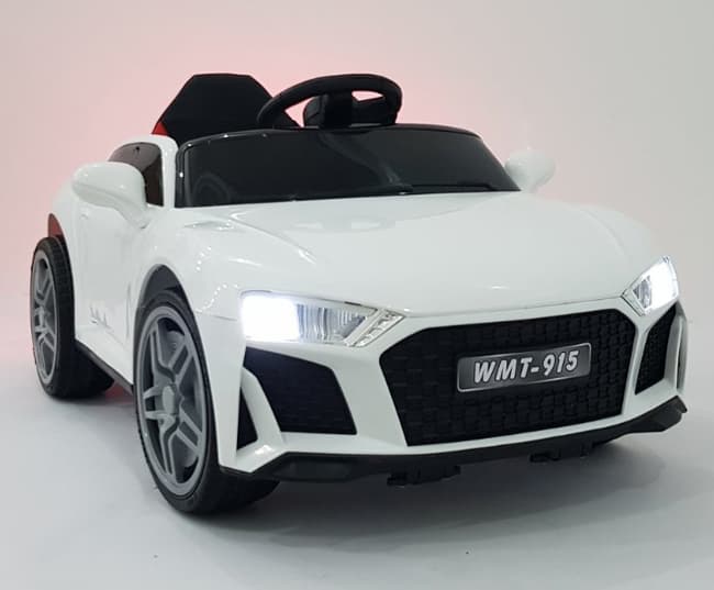 Dečiji automobil na akumulator WMT 915 Beli