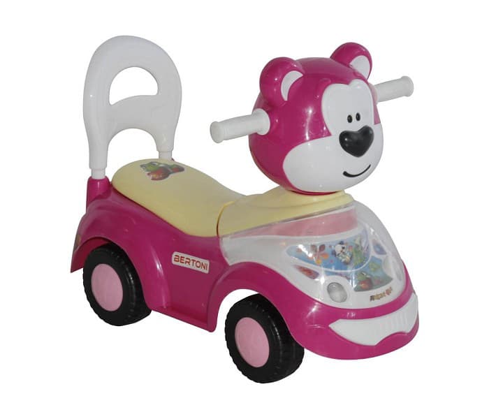 LORELLI Guralica za decu MEDA Pink 10050180004