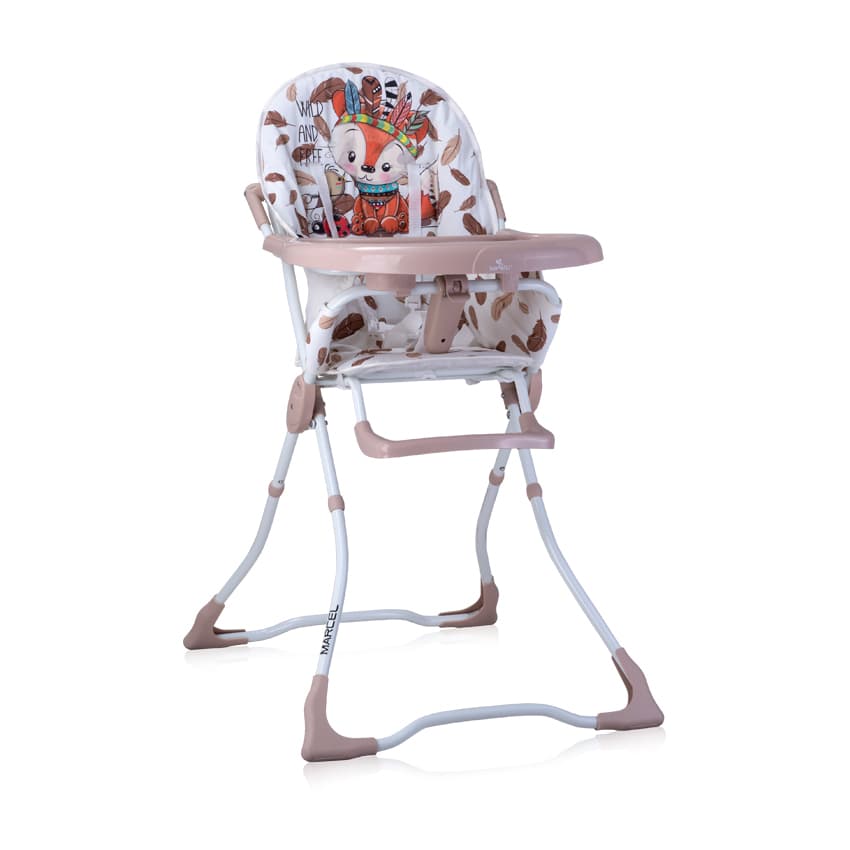 LORELLI Stolica za hranjenje Hranilica MARCEL Beige Foxy 10100322042