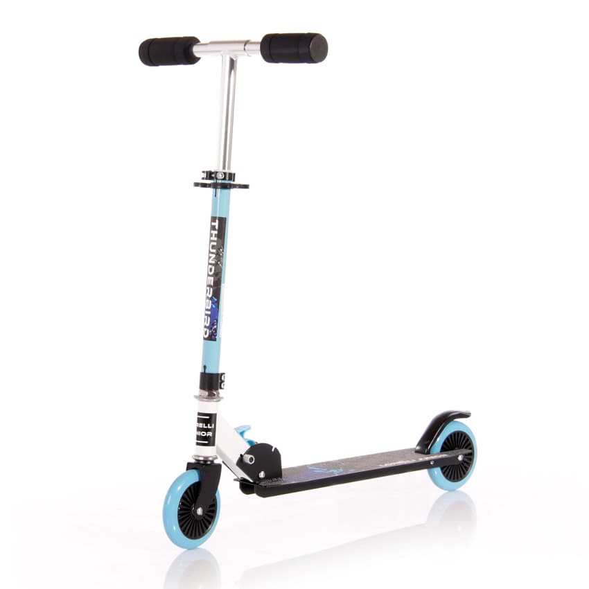 LORELLI Trotinet THUNDERBIRD Caribbean Blue 10390060008