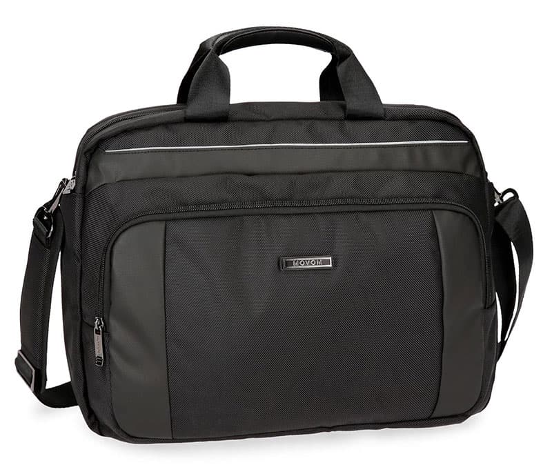 Movom Torba za laptop 15.6 inča Clark Black 57566