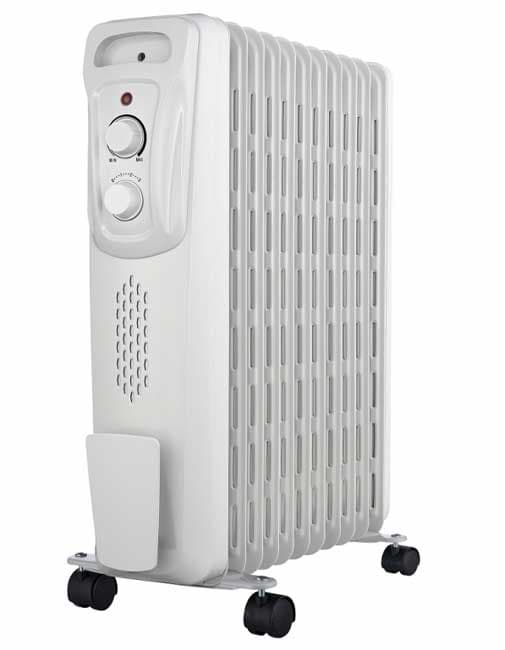 Uljani radijator sa 11 rebara Midea NY2311-15K