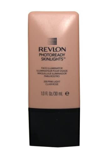 Revlon Photoready skinlights Illuminator Pink Light 200