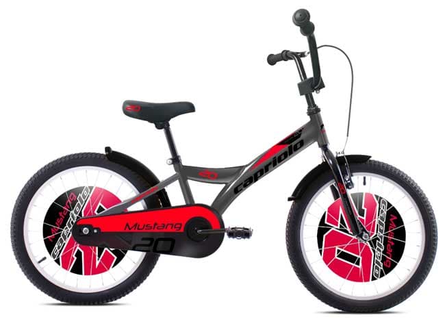 Dečiji bicikl Mustang 20 920131-20