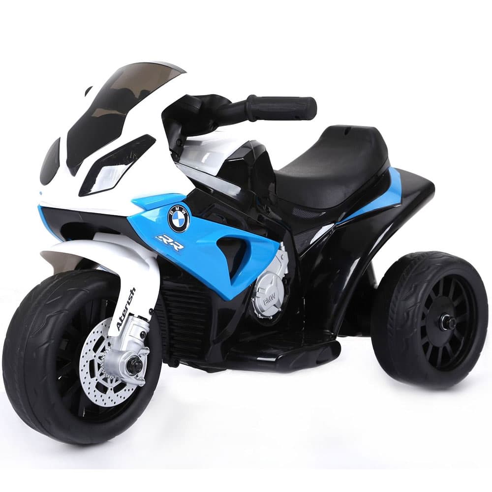 Motor na akumulator BMW S1000RR plavi