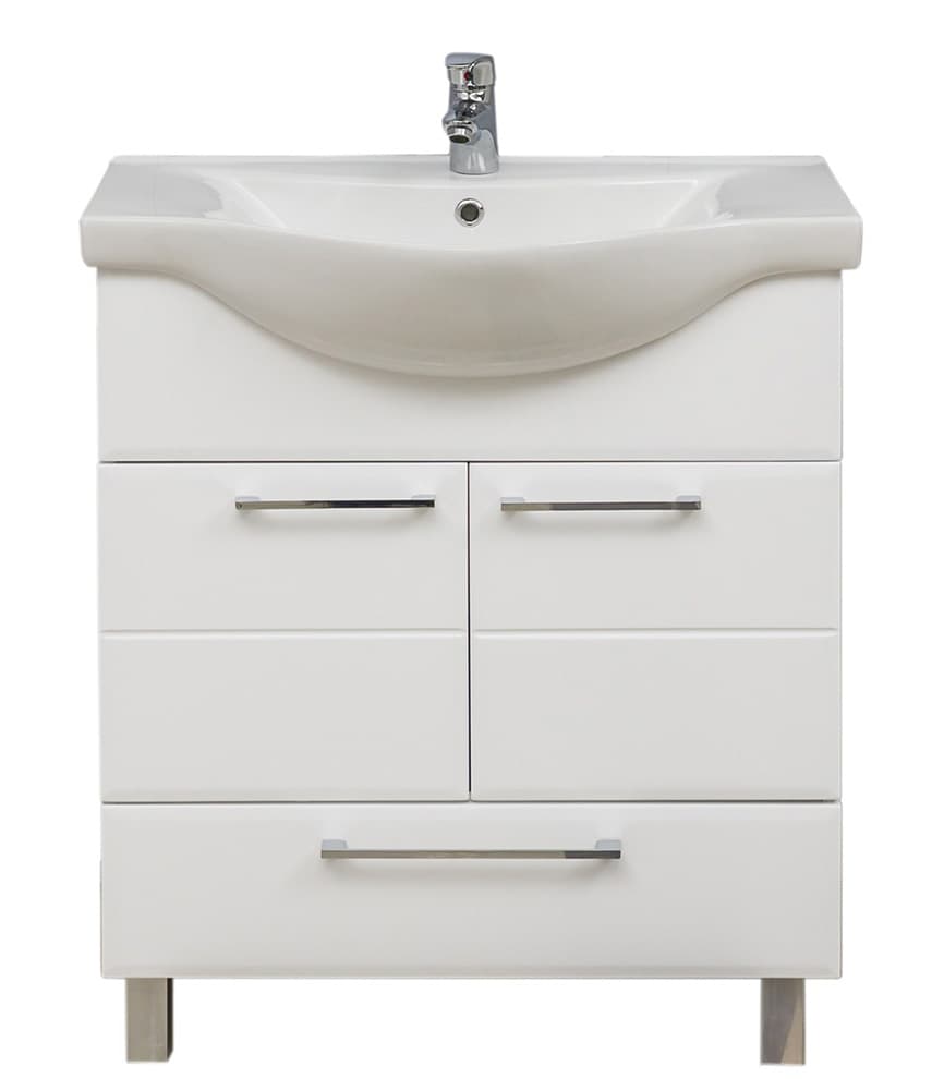 Roper ormarić sa lavaboom Nada 750BX