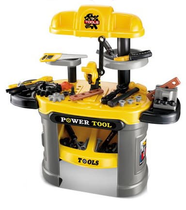 Dečija igračka Radionica sa alatima od plastike 912 870082