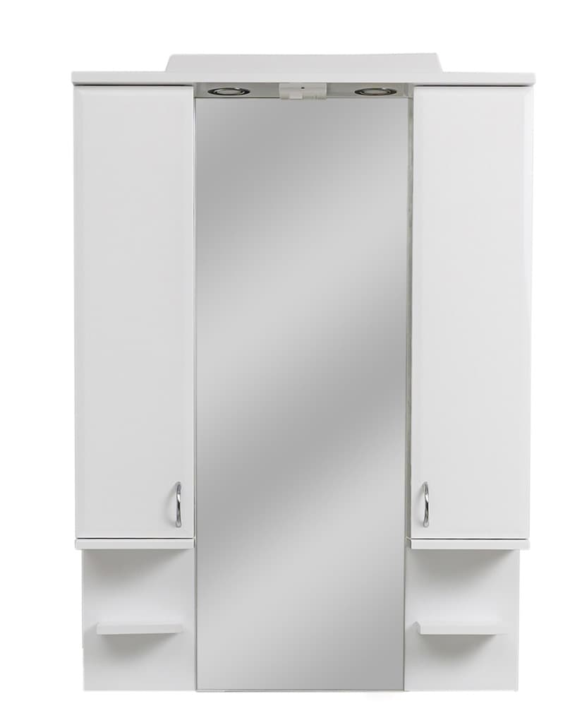 Roper ogledalo sa ormarićem i rasvetom Classic 700A1-1