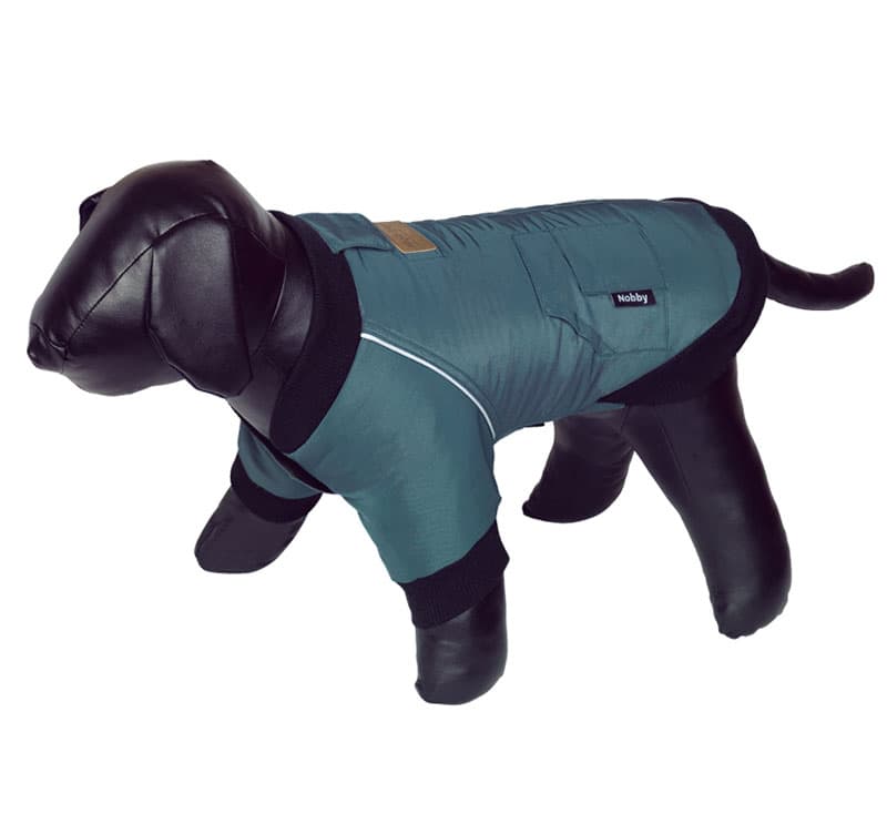 Nobby Jakna za psa Sebis Dark Green 36cm 64347