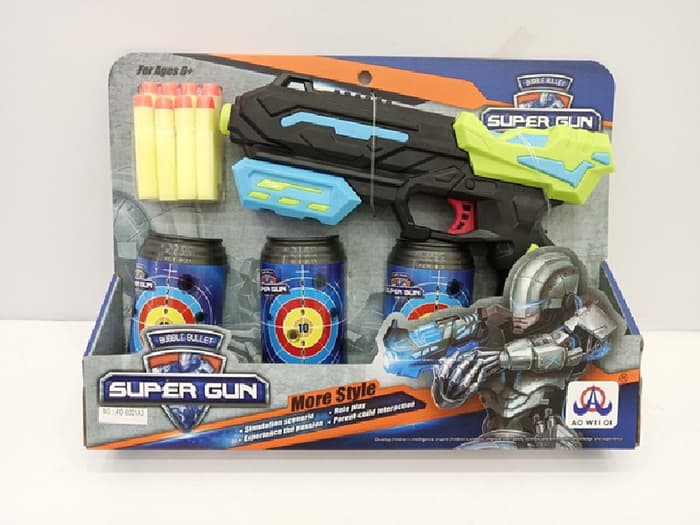 Set Pištolj sa municijom 864016