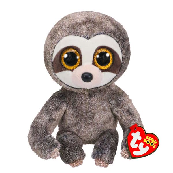 TY Beanie Boos Plišana igračka 24cm Lenjivac Dangler 36417