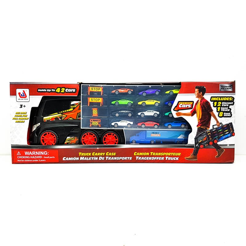 Igračka Teretni kamion sa autićima 13 861071