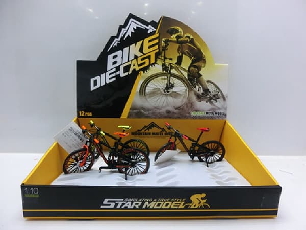 Igračka BICIKLA mini model 0818-5B 861102