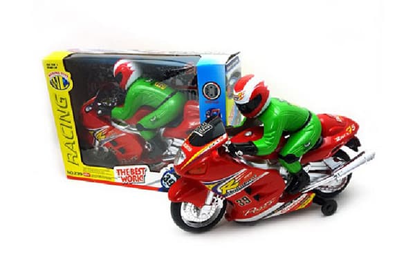 Igračka MOTOR sa motoristom 239 861103