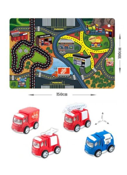 Igračka Tepih staza za autiće 861028
