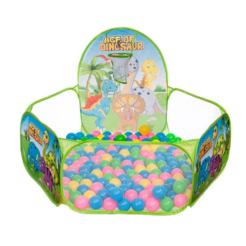 Bazen sa lopticama DOBA DINOSAURUSA 873011