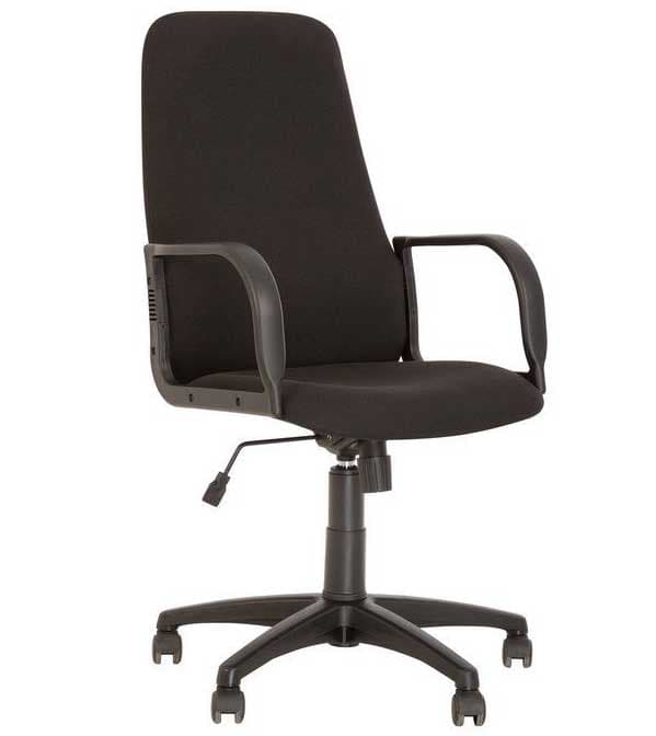 Radna stolica Diplomat Crna