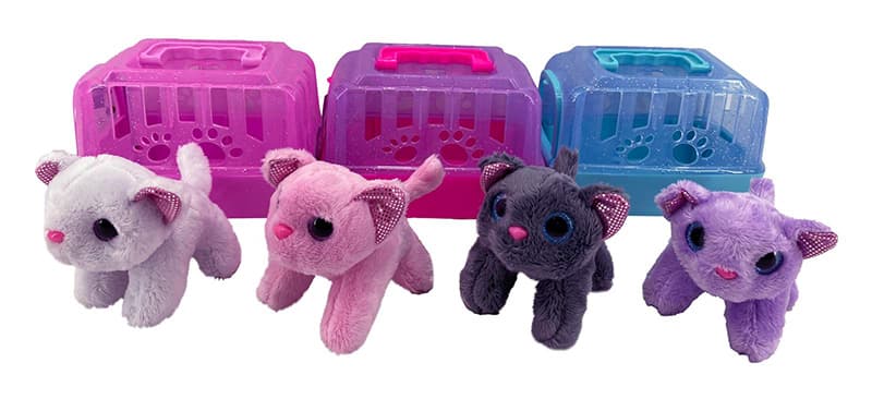 Plišana igračka za decu MACA u prenosivoj kutiji D00002039 3831000320396