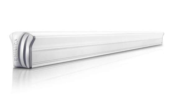 Shellline LED zidna svetiljka bela 1x9W 3000K