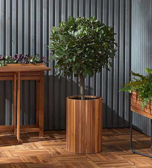 Saksija Garden planter 34x50