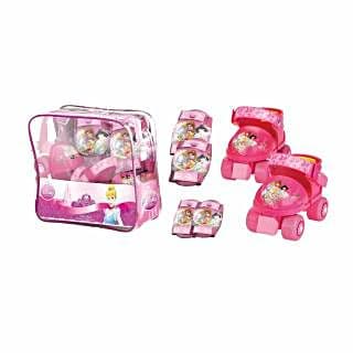 Mondo Rolšue i štitnici Disney Princess MN18488